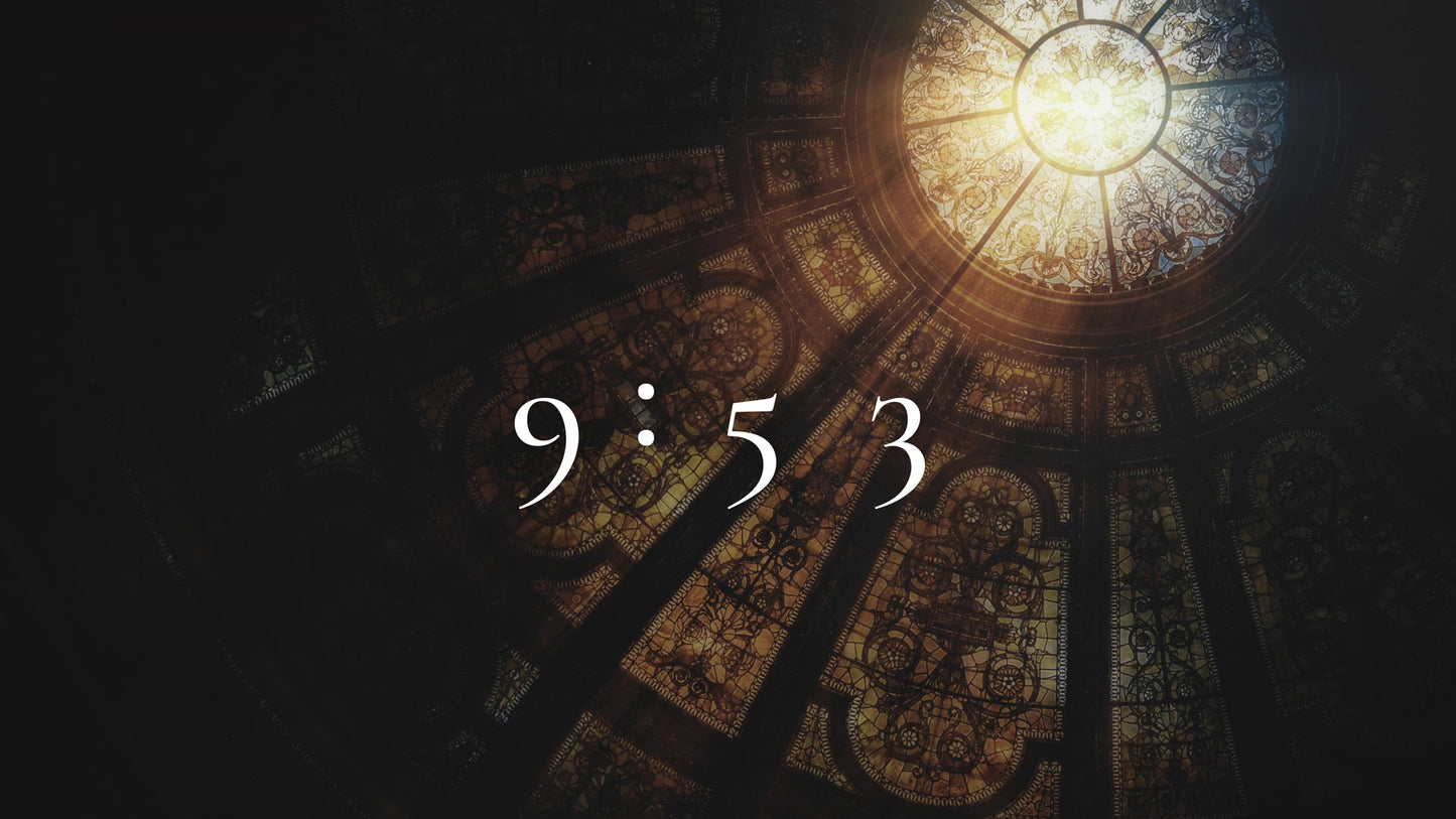 Soaring Glass 10 Minute Countdown