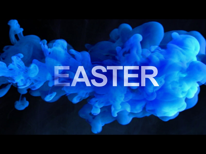 Easter The Firstborn