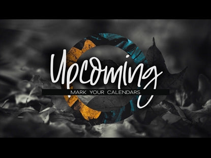 The Shape Of Fall Upcoming