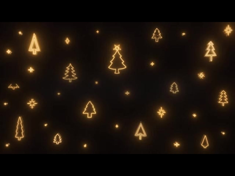 Neon Christmas: Motion 17