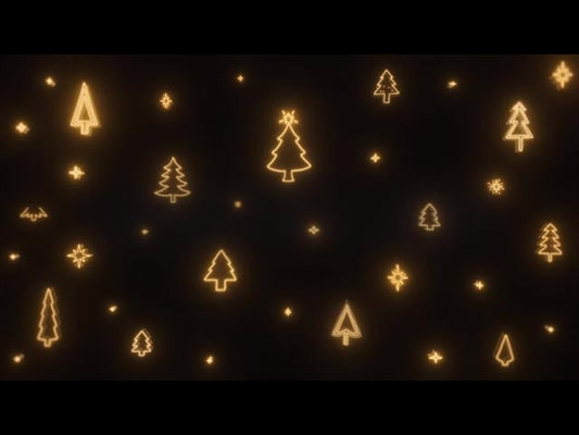 Neon Christmas: Motion 17