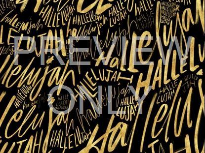 Hallelujahs Gold