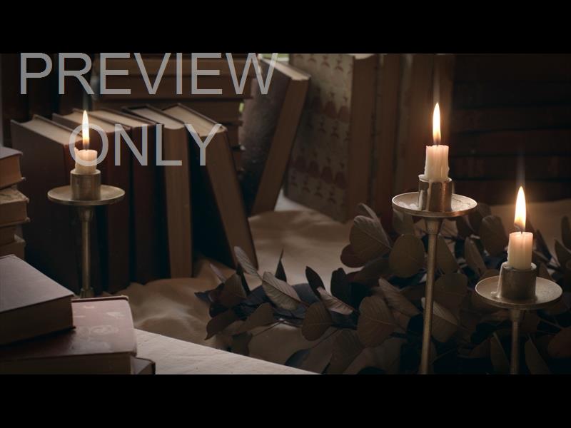 The Story Of Advent Still 08