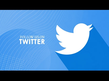 Follow Us Social Pack Twitter