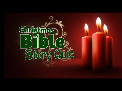 Christmas Story Quiz