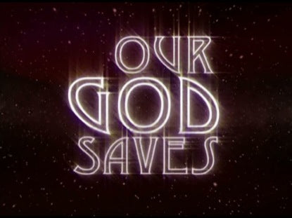 Our God Saves