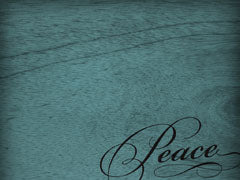 Fruit Of The Spirit: Peace