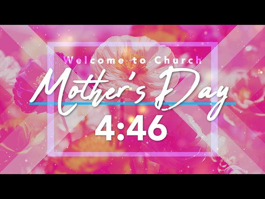 Gentle Mother's Day Countdown