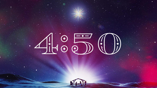 Glorious Christmas: Nativity Countdown