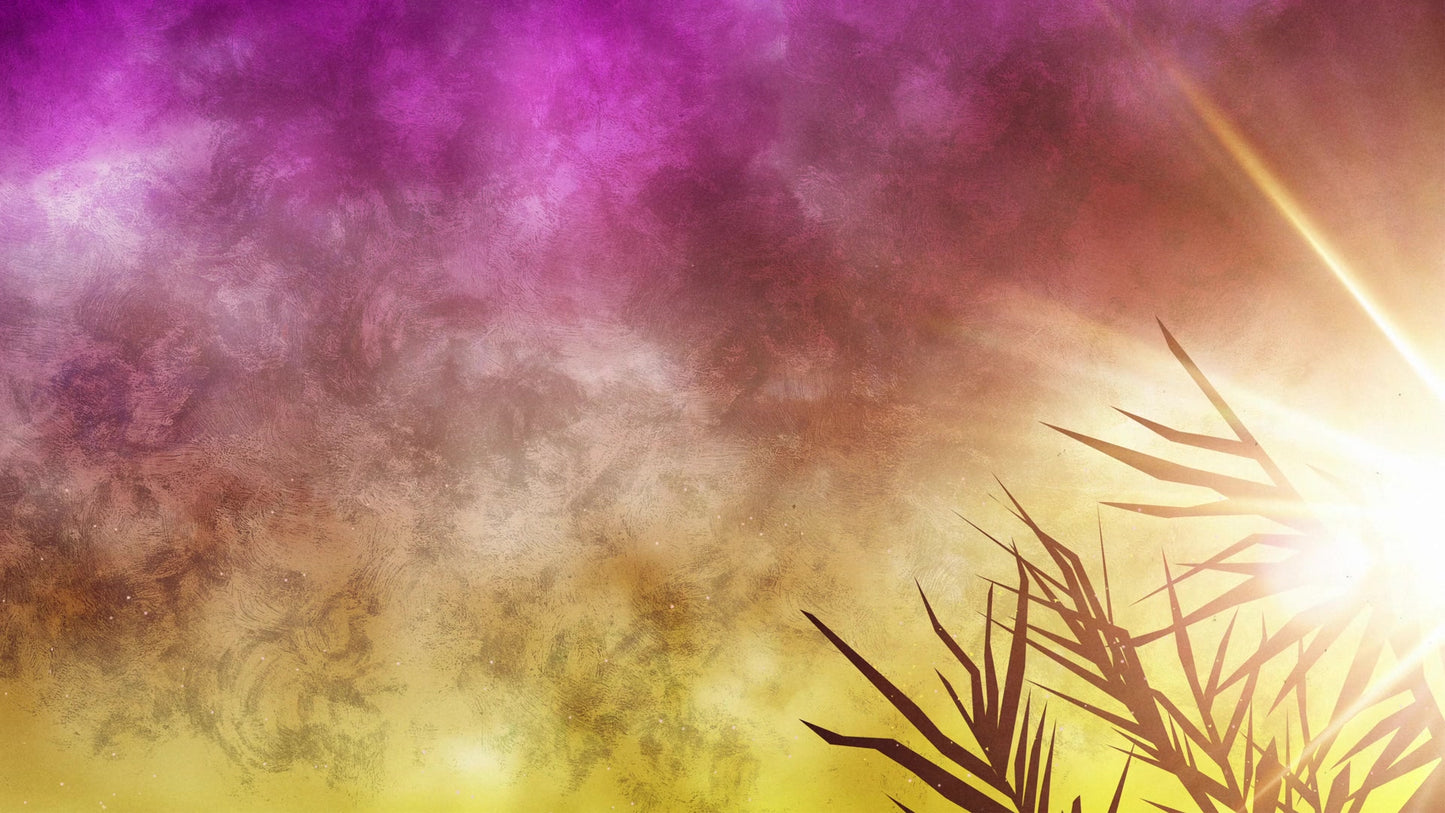 Bright Palm Sunday 03 Still