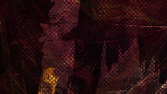 Vibrant Lent: One Blank Still