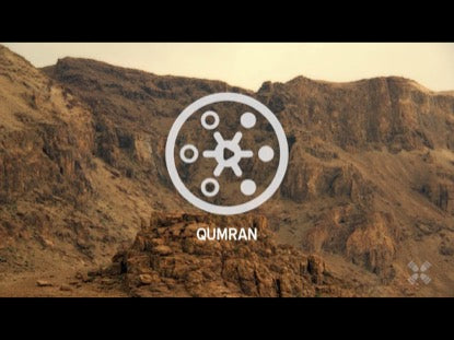 Promised Land Qumran