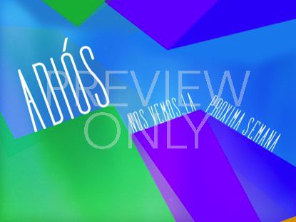 Geometry Lesson Closing Still - Spanish