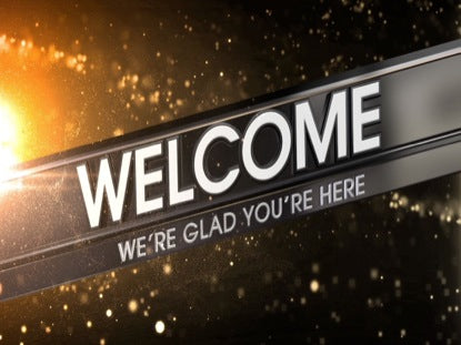 Particle Fusion Welcome Static