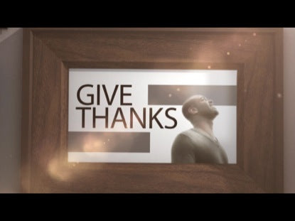 Give Thanks