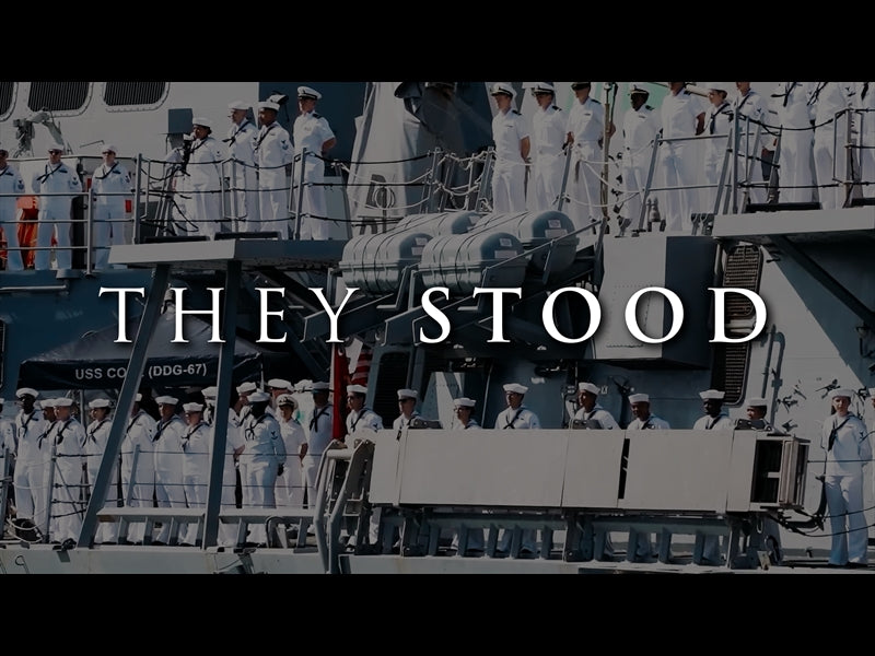 They Stood (Memorial Day)
