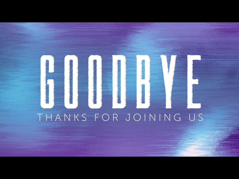 I'll Fly Away Goodbye