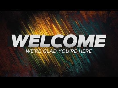 Voyager Welcome