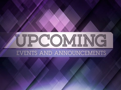 Meridian Upcoming