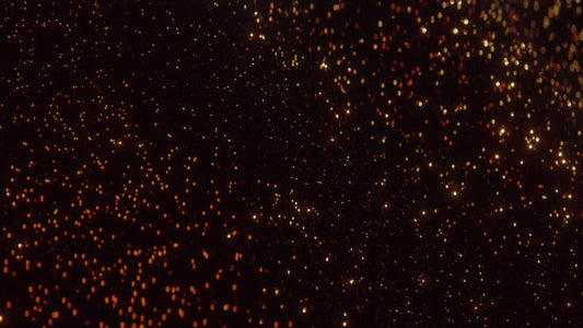 Glitter Echoes Caramel