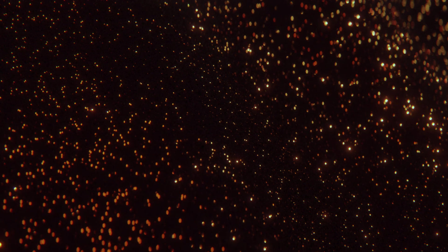 Glitter Echoes Caramel