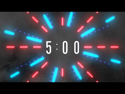 Brilliant Freedom Countdown