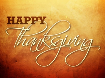 Happy Thanksgiving 02