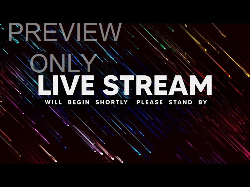 Pixelate Live Stream Still