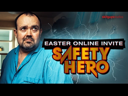 Easter Online Invite Safety Hero