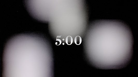 Faith In Focus Countdown