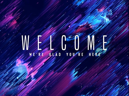 Ascension Welcome