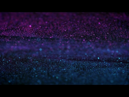 Gem Dust Purple Teal
