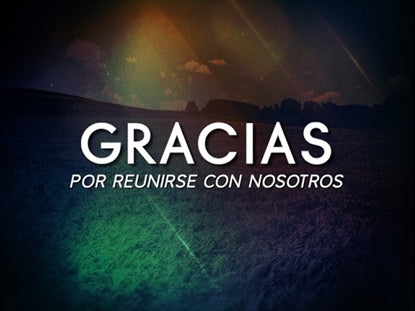 Sensational Skies Closing Spanish