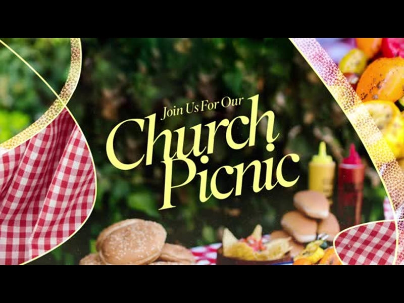 Sun Wave Join Us Church Picnic