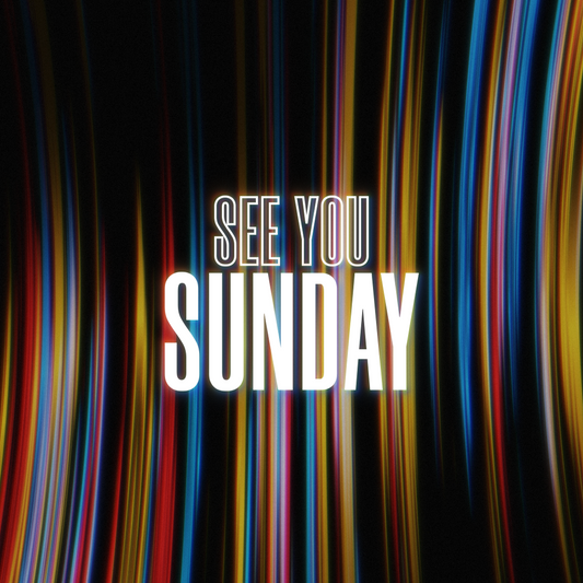 Bright Lines Sunday