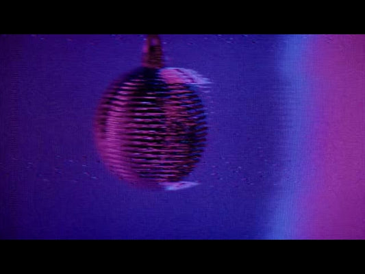 Crt Christmas Ornaments Loop 13