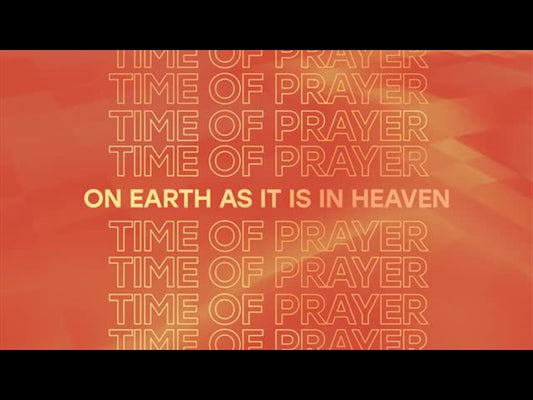 Square Wave Time Of Prayer