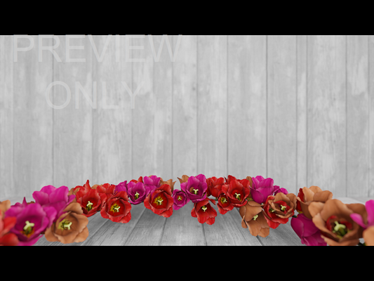Summer Wreath Still 12