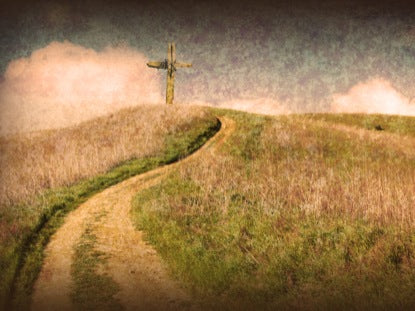 Cross On Hill