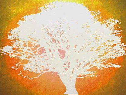 Tree Of Life Orange 2 Still