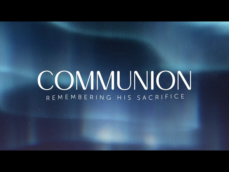 Aurora Communion