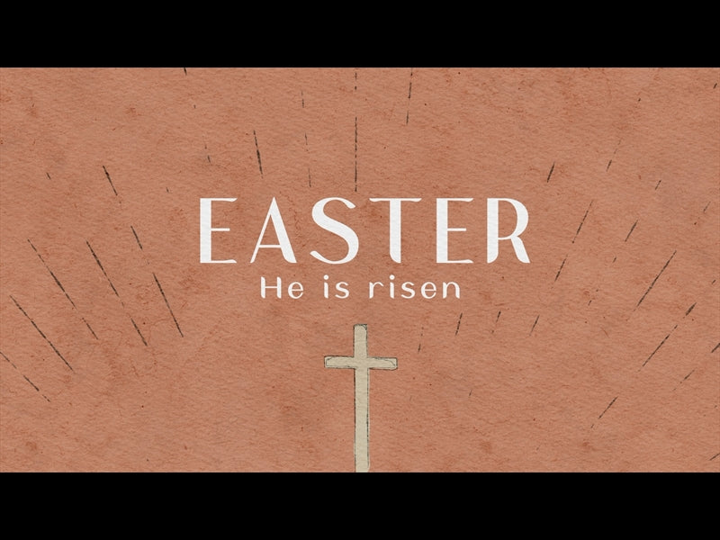 Drawn To Him Easter