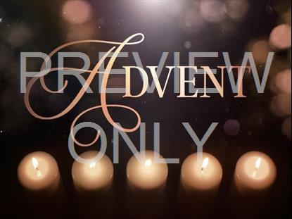 Advent Glow Advent Still