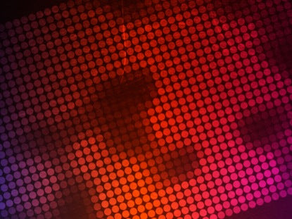Grunge Grid 01