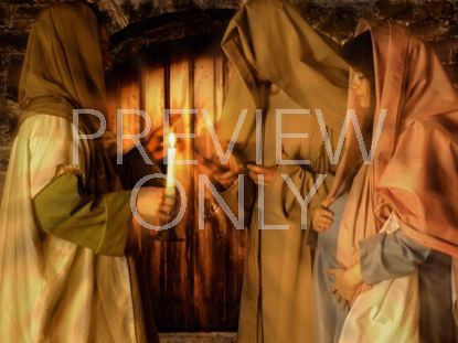 10 No Room At The Inn
