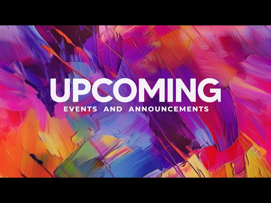Revival Upcoming