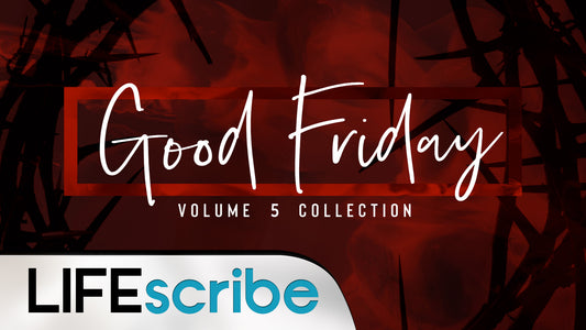 Good Friday Vol 5 Collection