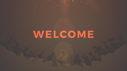 Pentecost Fire Welcome