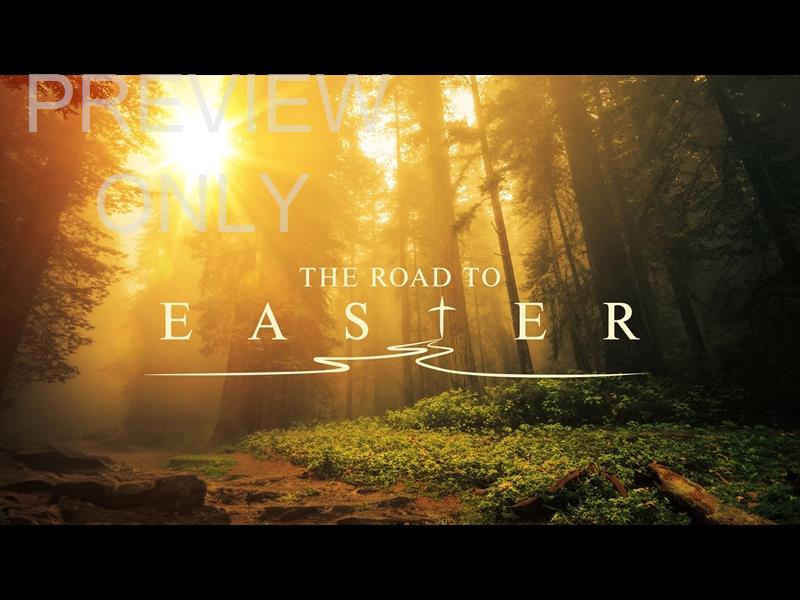 The Road To Easter: Series Art Still