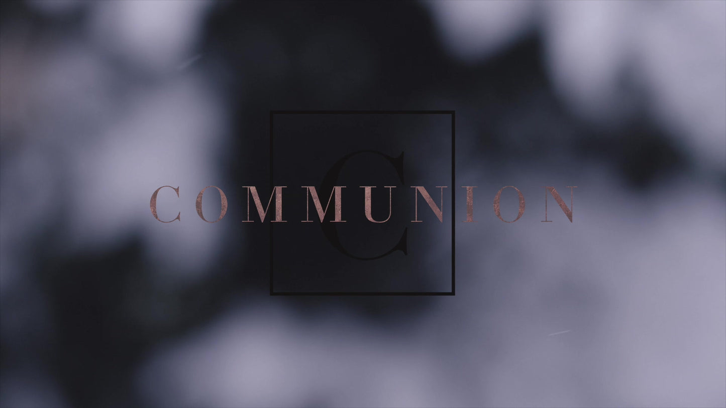 Winter Snow Communion Still